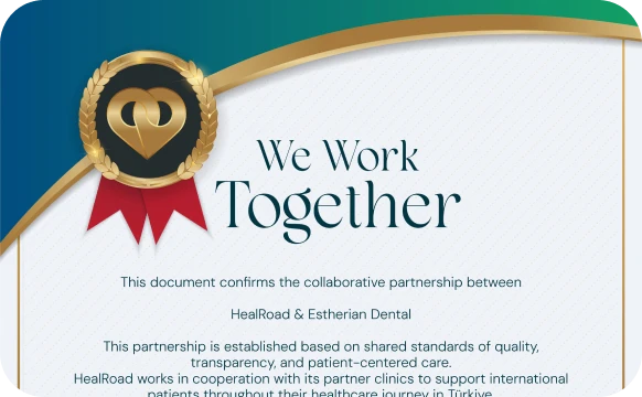 Certificato HealRoad
