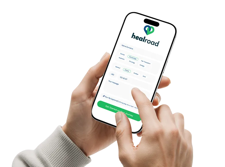 HealRoad panel